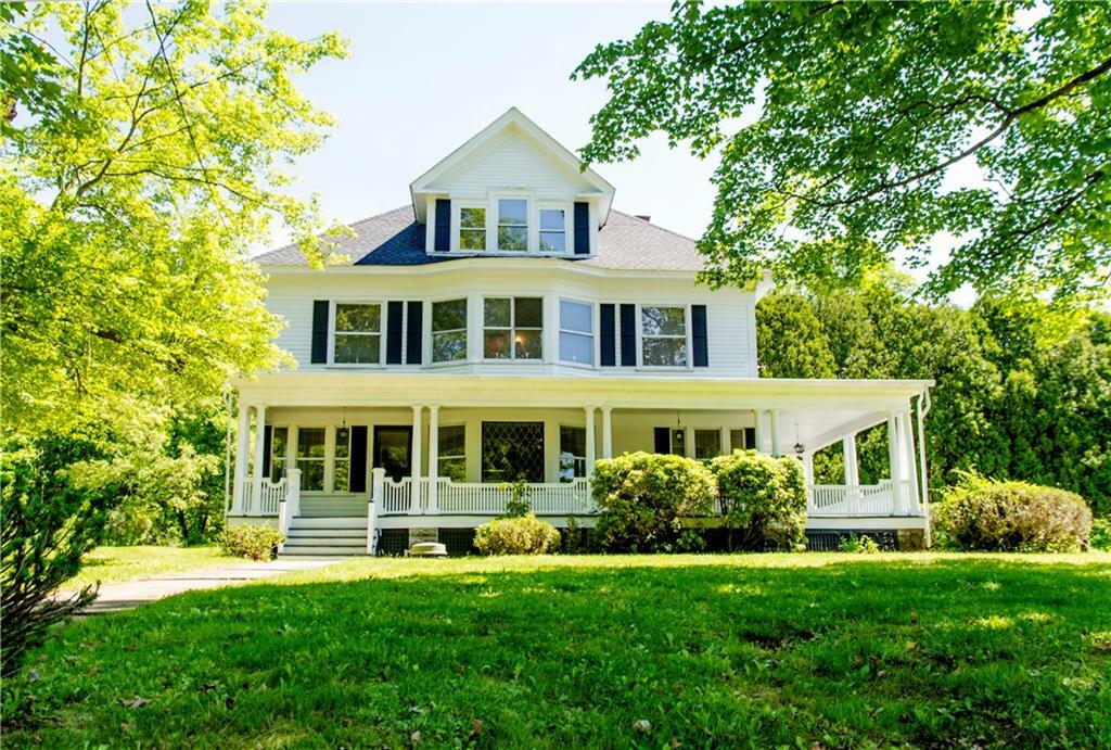 Property Photo: 1045 Douglas Pike RI 02830