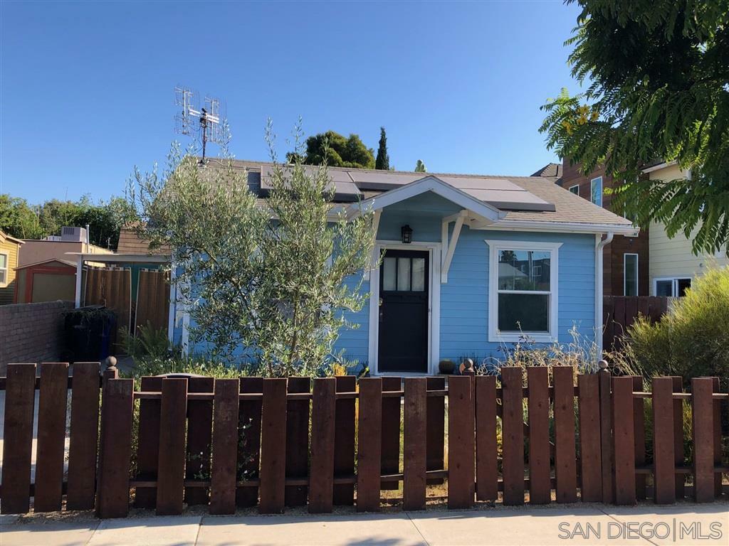 Property Photo:  2633 Meade  CA 92116 