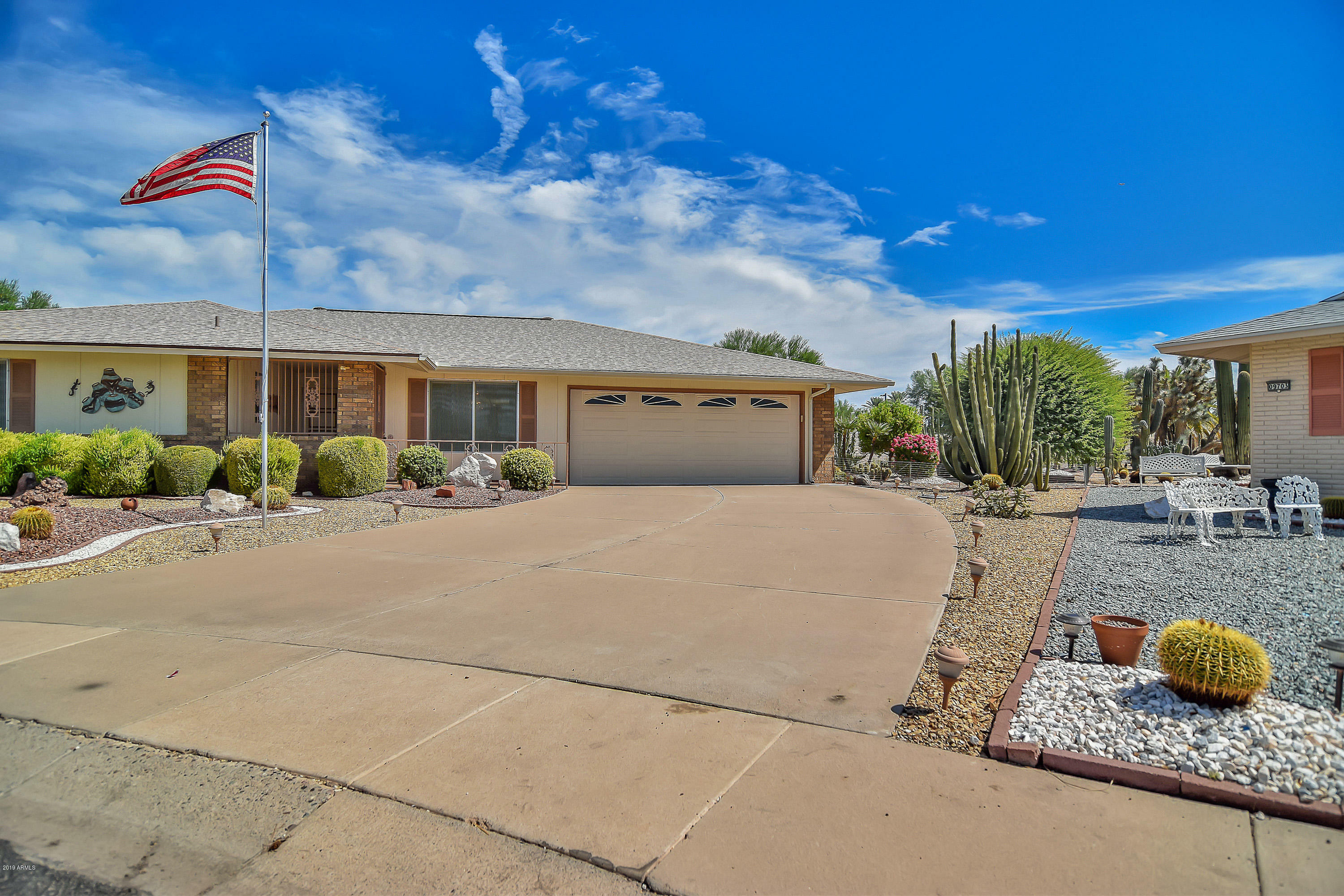 Property Photo:  13003 N 97th Drive  AZ 85351 