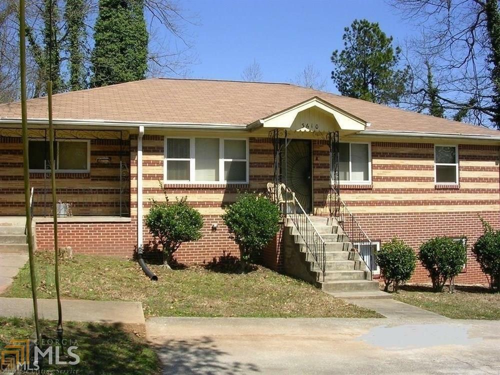Property Photo: 3610 Glenwood Rd GA 30032