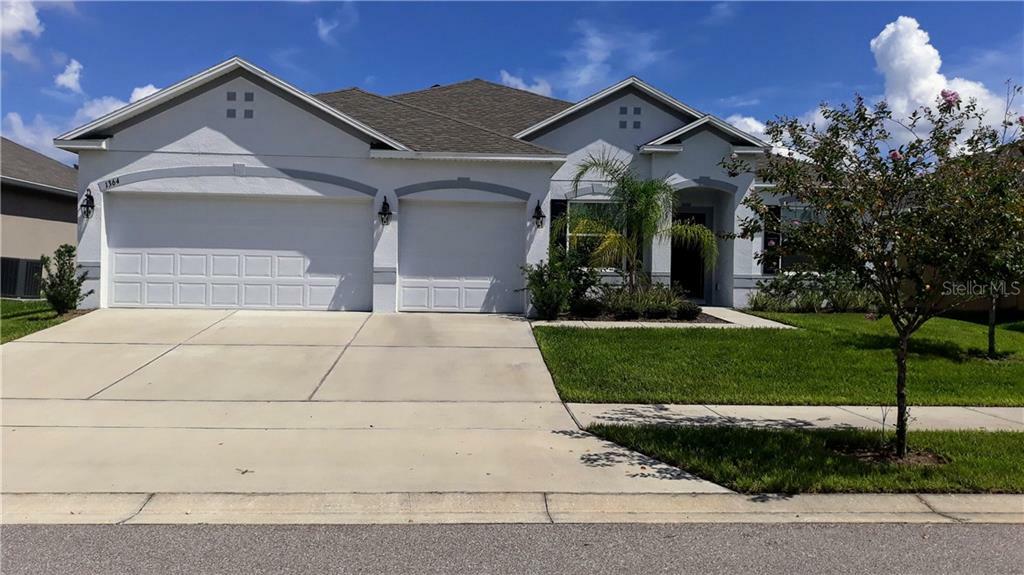 Property Photo: 1364 Water Willow Drive FL 34736