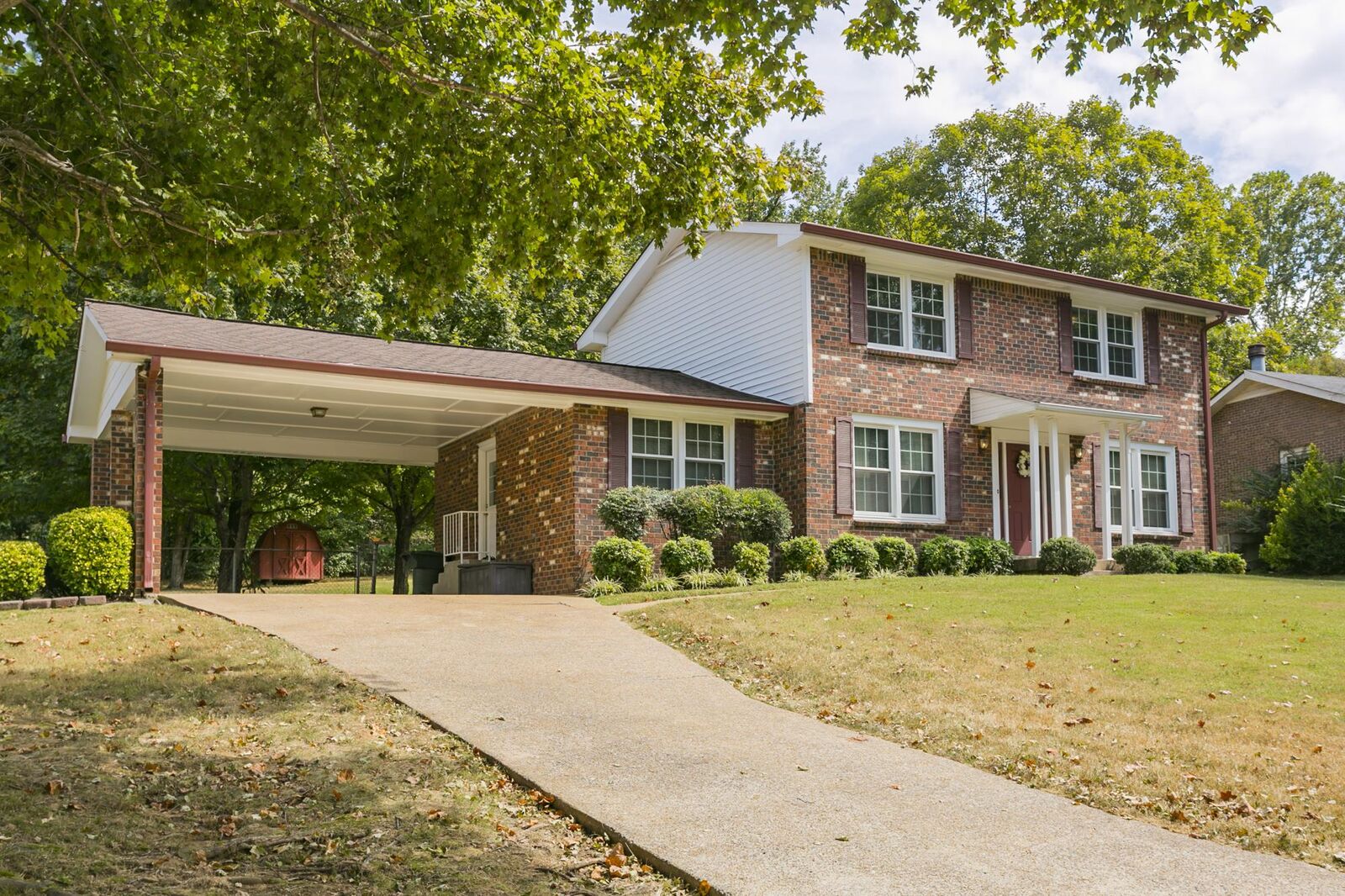 Property Photo: 605 Baton Rouge Ct TN 37076
