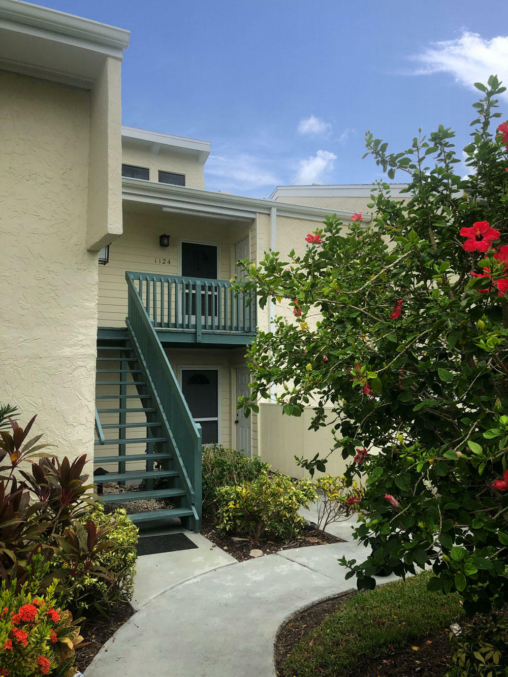 Property Photo:  2400 S Ocean Drive 1124  FL 34949 