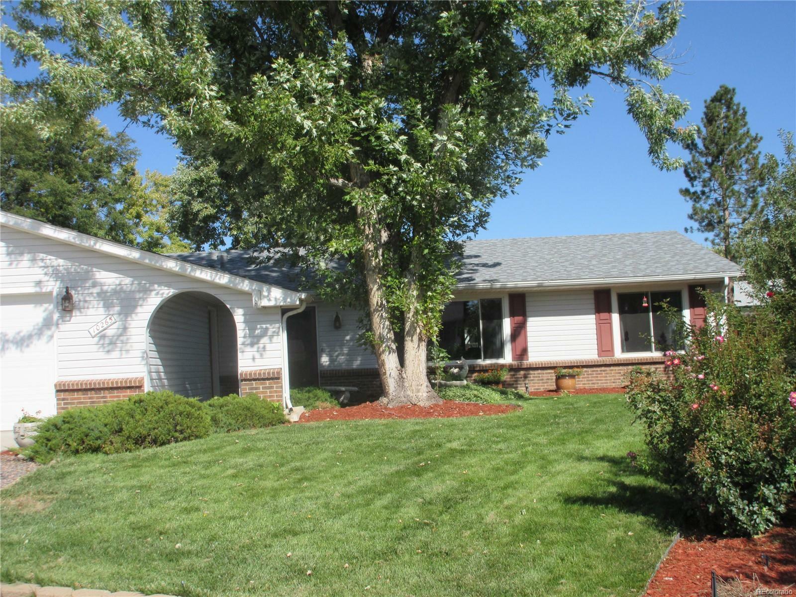 Property Photo:  10265 W Layton Drive  CO 80127 