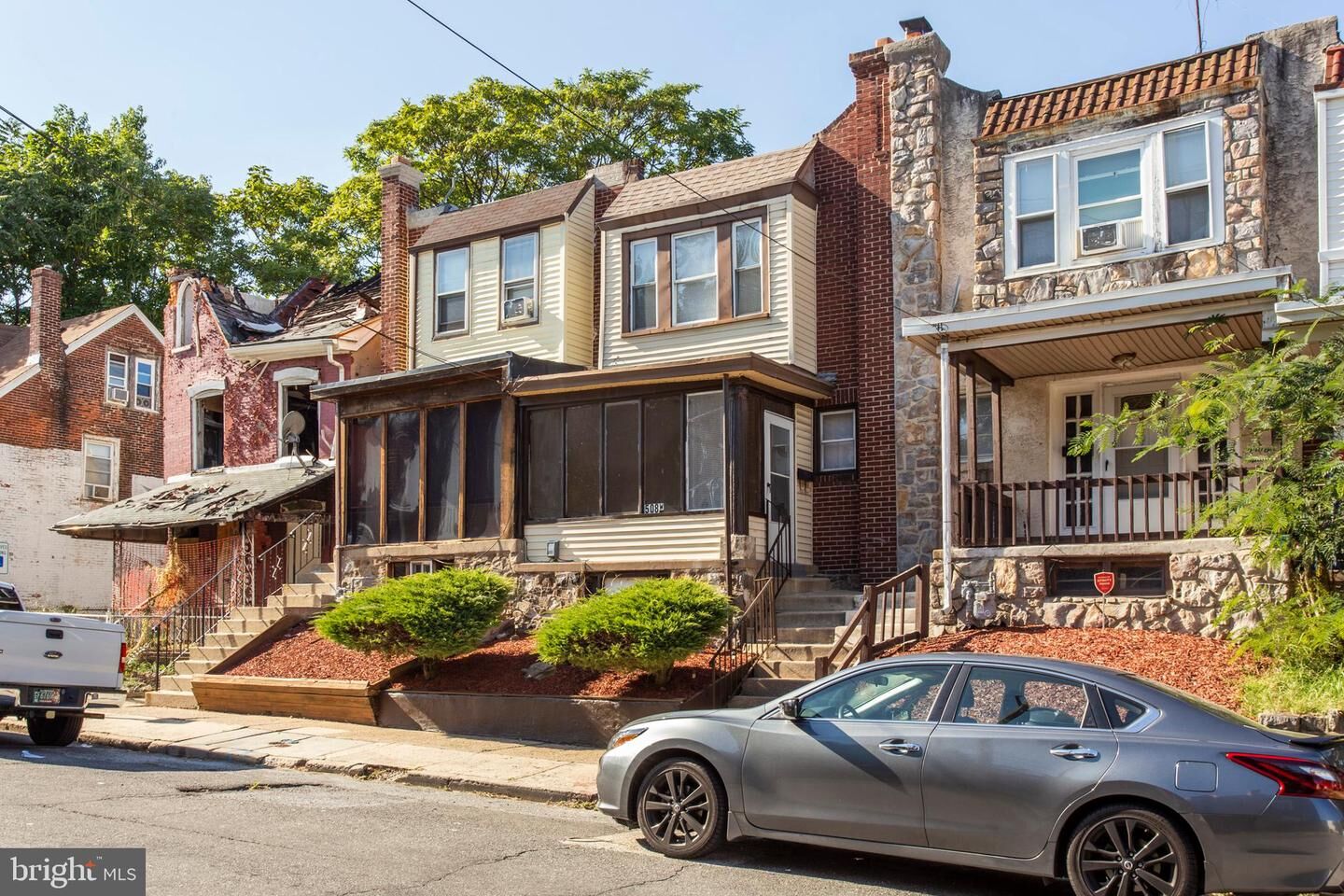 Property Photo: 508 W 10th Street PA 19013