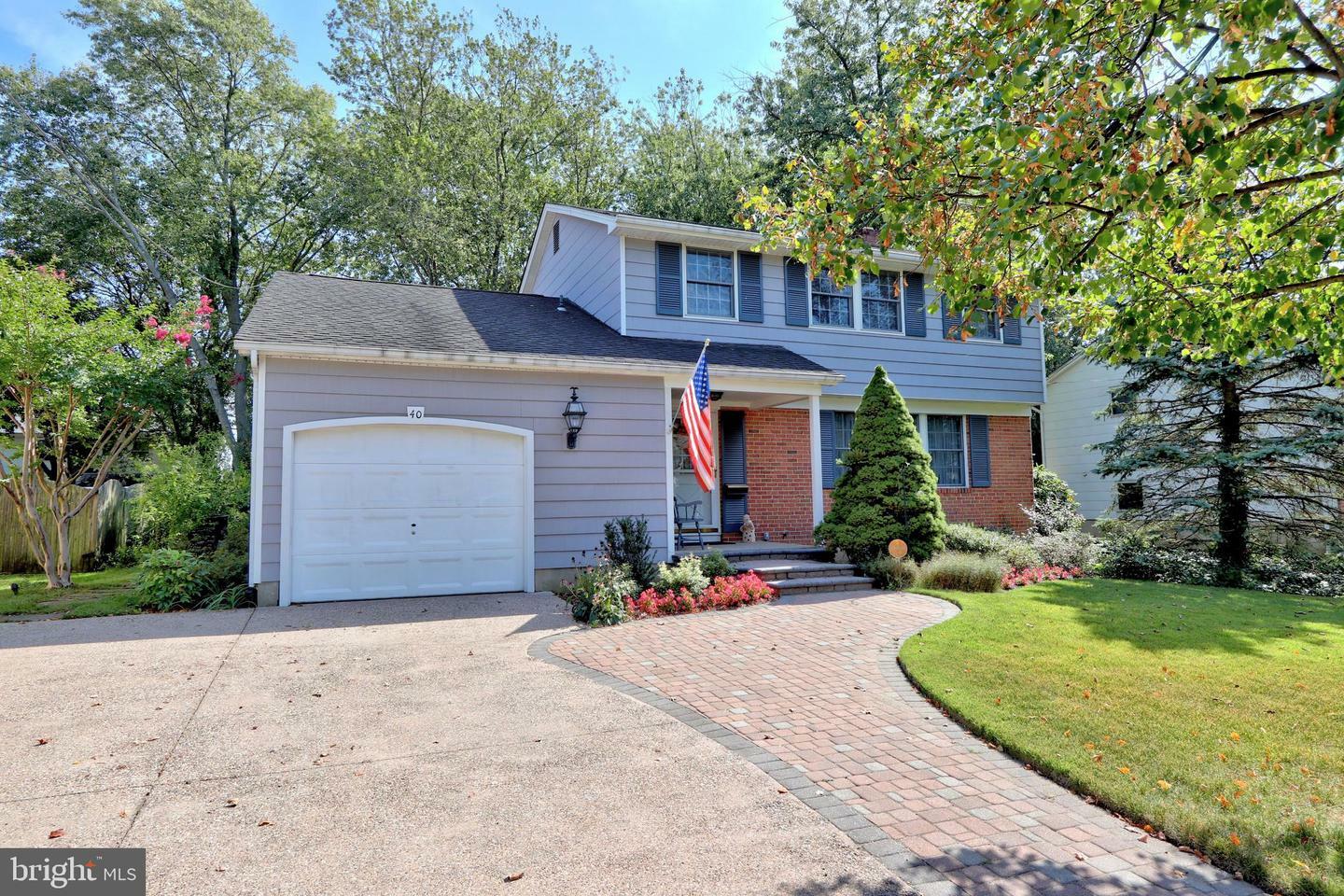 Property Photo:  40 Regent Road  NJ 08003 