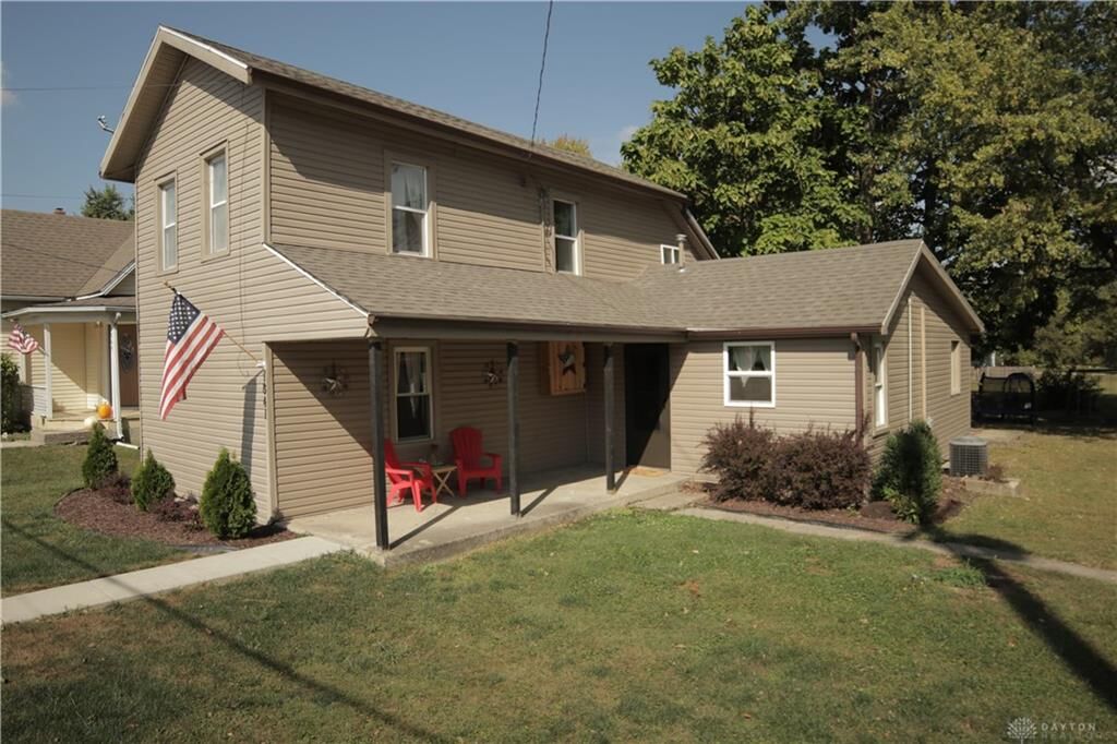 Property Photo: 1841 W Main Street OH 45345