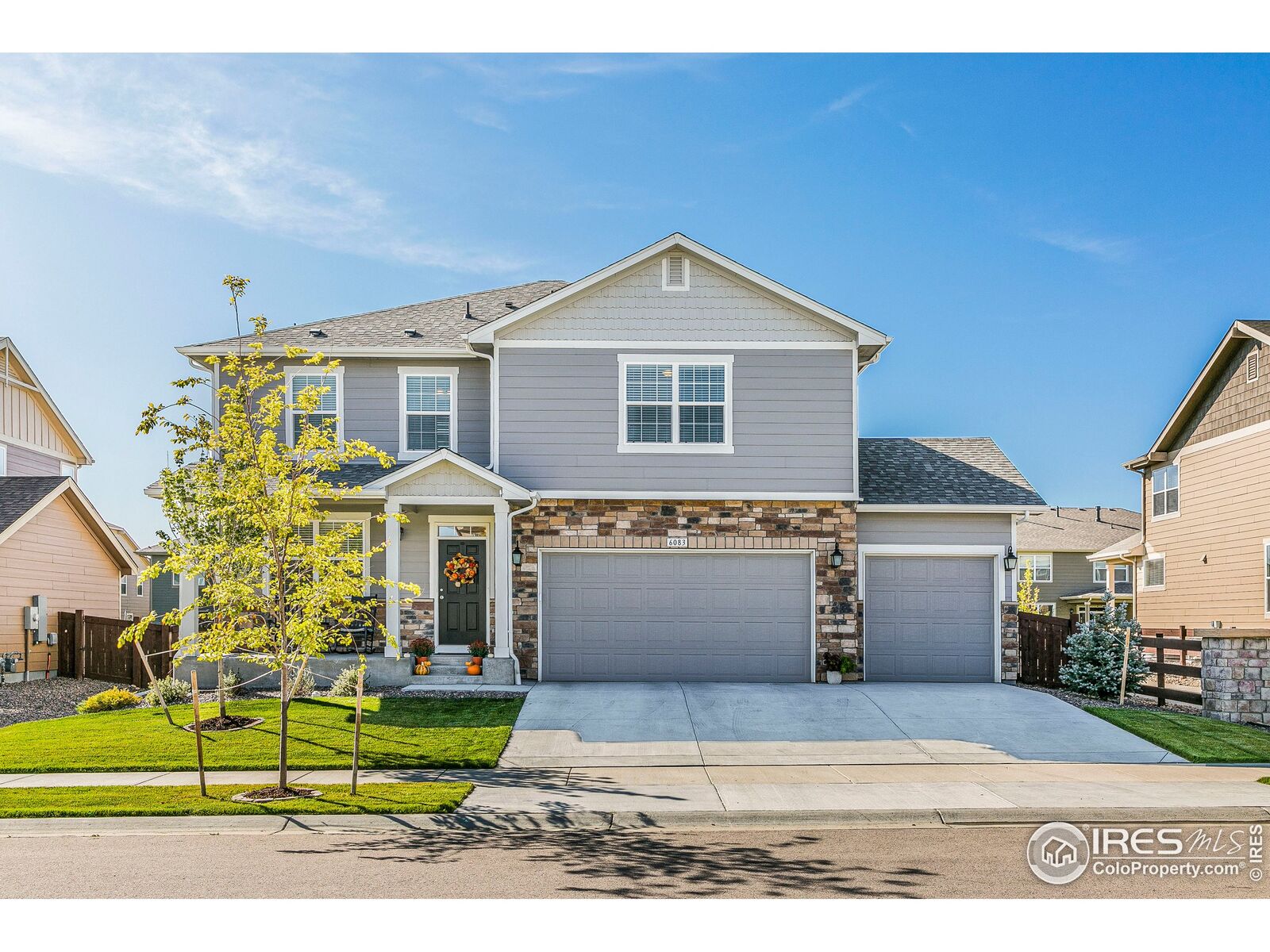 Property Photo:  6083 Story Rd  CO 80547 