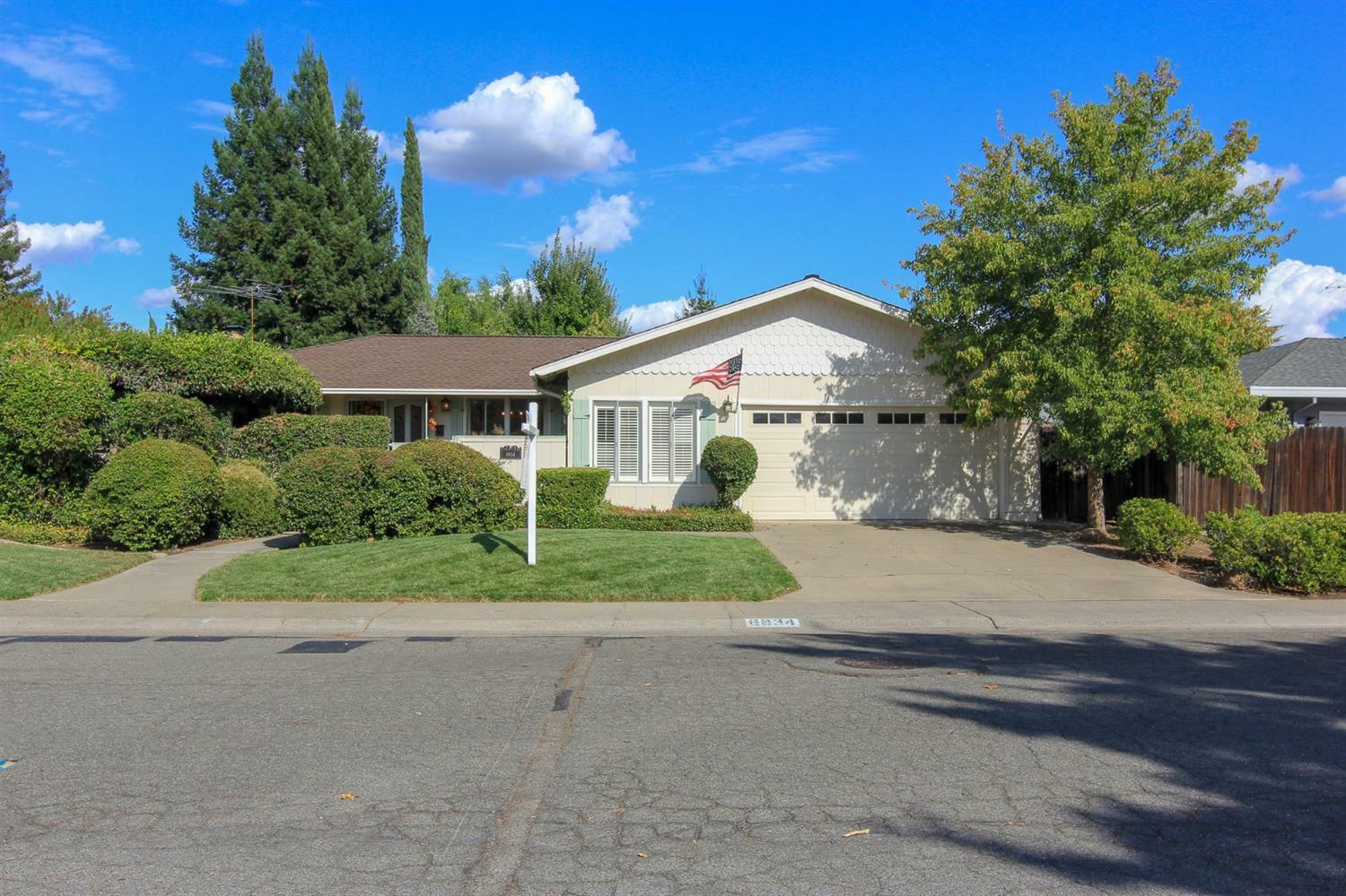 Property Photo:  6934 Los Olivos Way  CA 95608 