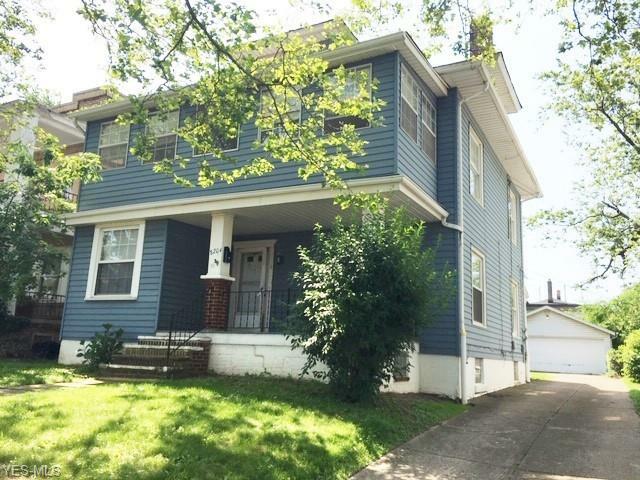 Property Photo: 8204 Vineyard Avenue OH 44105