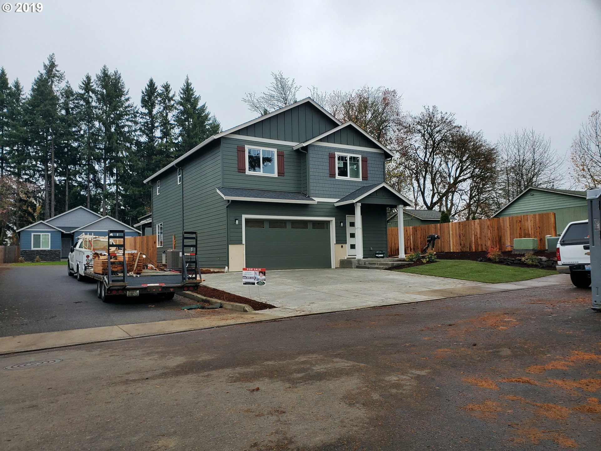 Property Photo: 3302 NE 91st St WA 98665