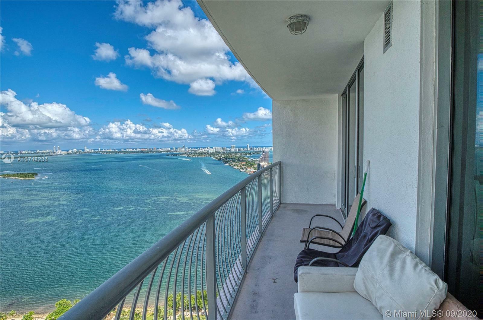 Property Photo:  1750 N Bayshore Dr 3603  FL 33132 