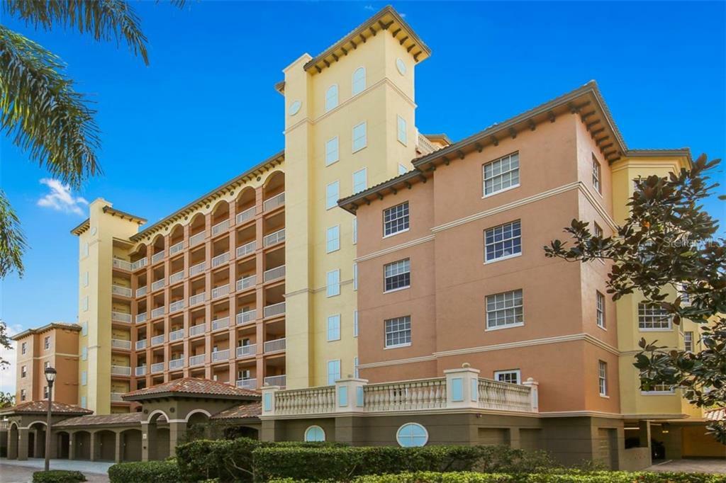 Property Photo: 1921 Monte Carlo Drive 302 FL 34231