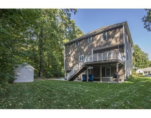 Property Photo: 261 Amostown Rd MA 01089