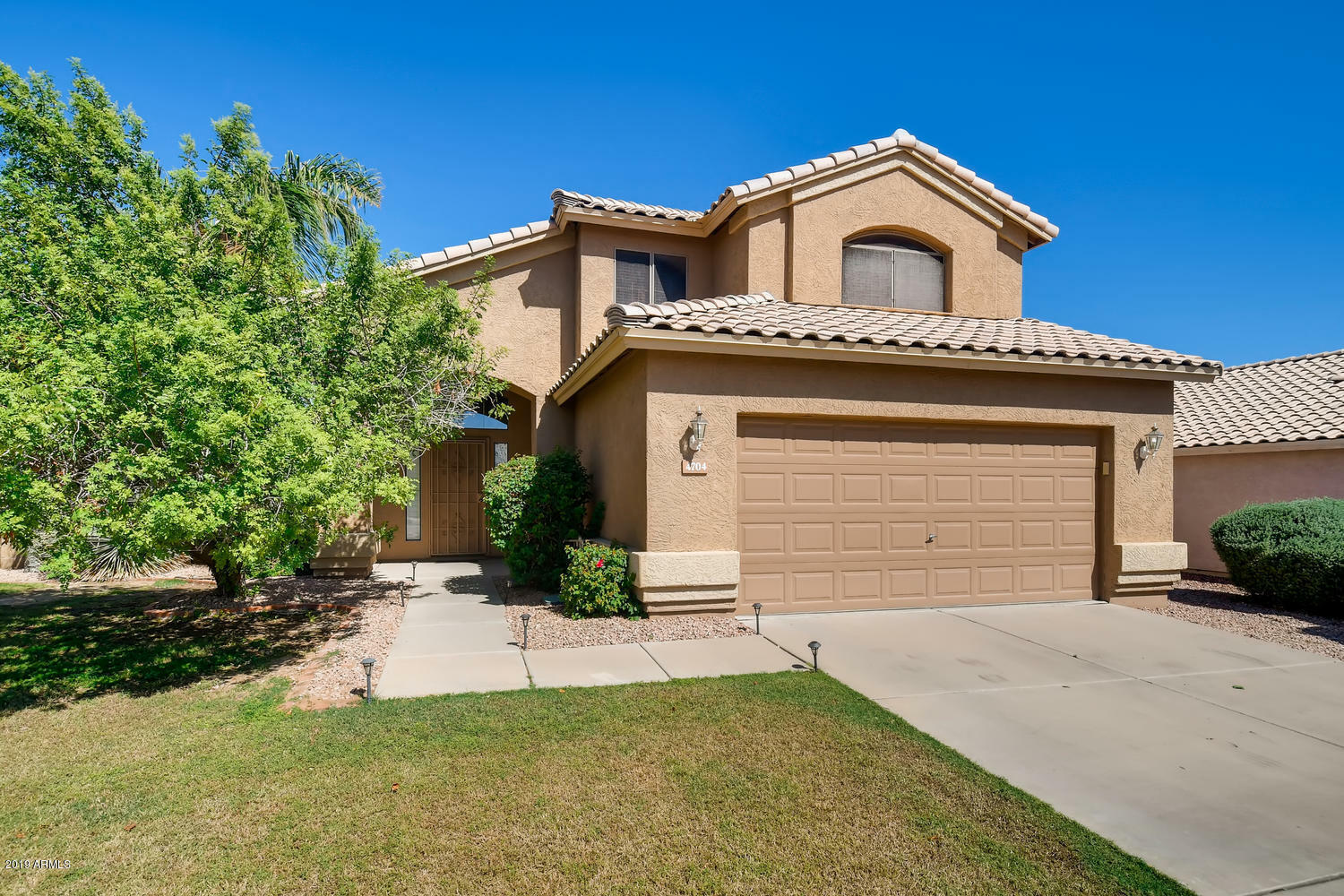 Property Photo:  4704 E Goldfinch Gate Lane  AZ 85044 