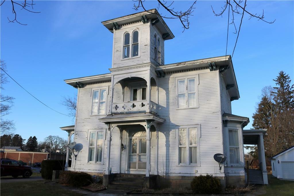 Property Photo:  54 Jamestown Street  NY 14772 