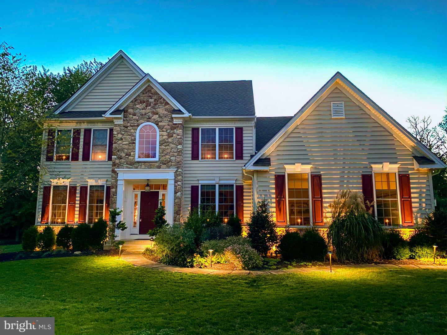 Property Photo: 145 N Sidesaddle Lane PA 19320