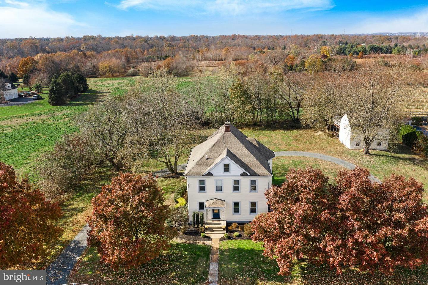 Property Photo:  16 Nostrand Road  NJ 08536 