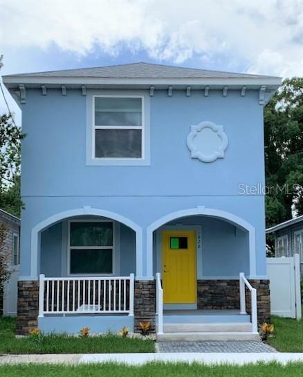 Property Photo:  1928 W Union Street  FL 33607 