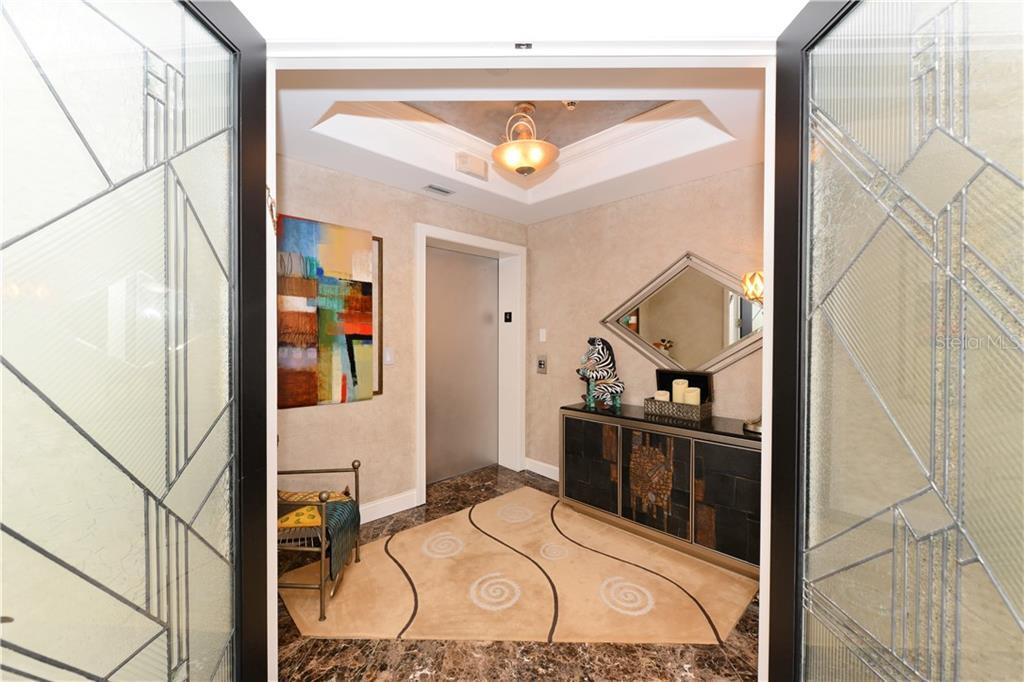 Property Photo: 136 Golden Gate Point 401 FL 34236