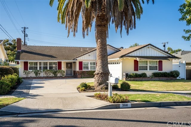 Property Photo:  2610 Gordon Avenue  CA 90631 