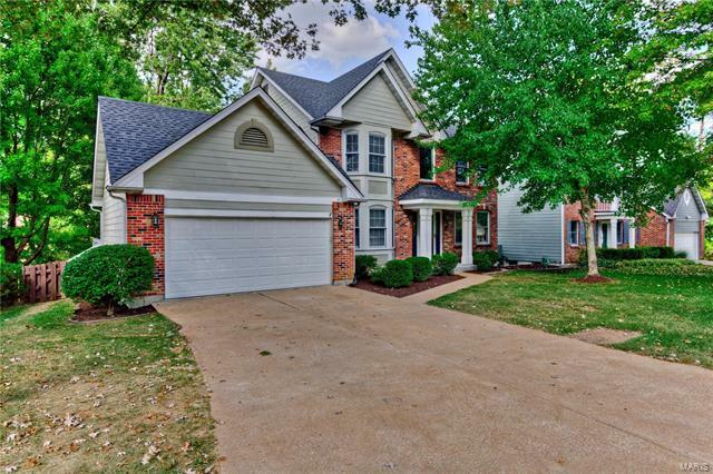 431 Woodview Manor Drive  St Louis  63122 photo