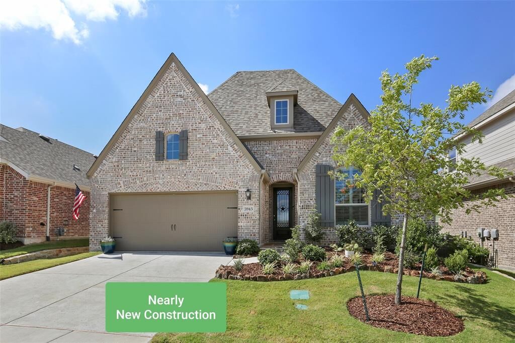 Property Photo:  3945 Bamboo Trail  TX 75071 