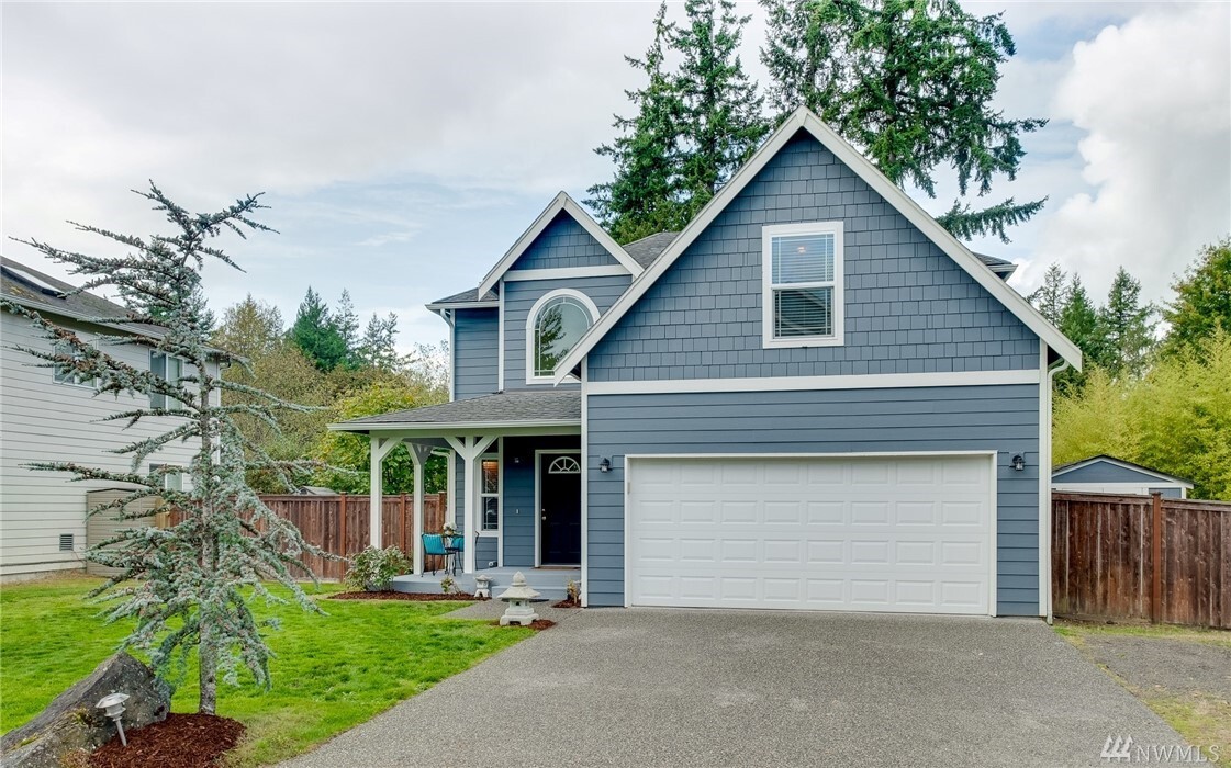 Property Photo:  6699  Larado Place NW  WA 98311 