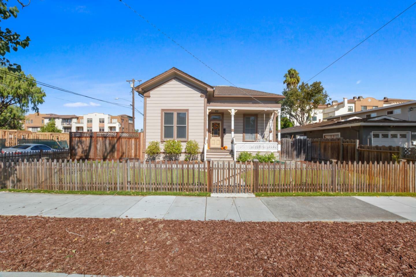 Property Photo: 1385 Lewis Street CA 95050