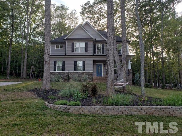 Property Photo:  2491 Golden Forest Drive  NC 27525 