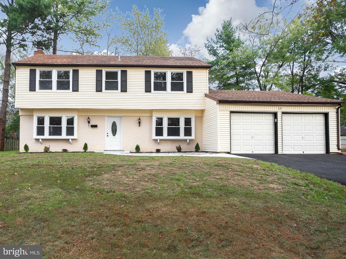 Property Photo:  29 Neptune Lane  NJ 08046 