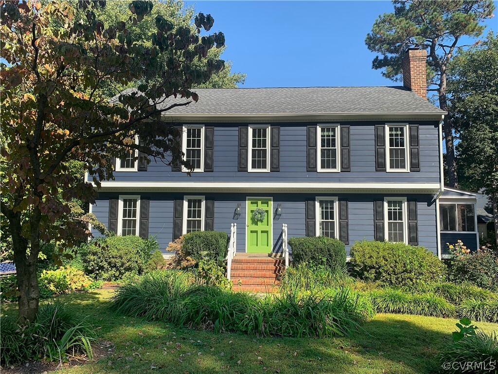 Property Photo: 10412 Huntsmoor Drive VA 23233