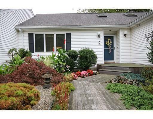 Property Photo: 7 Evergreen Ln MA 02339
