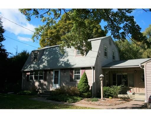 Property Photo:  159 Sackett Road  MA 01085 