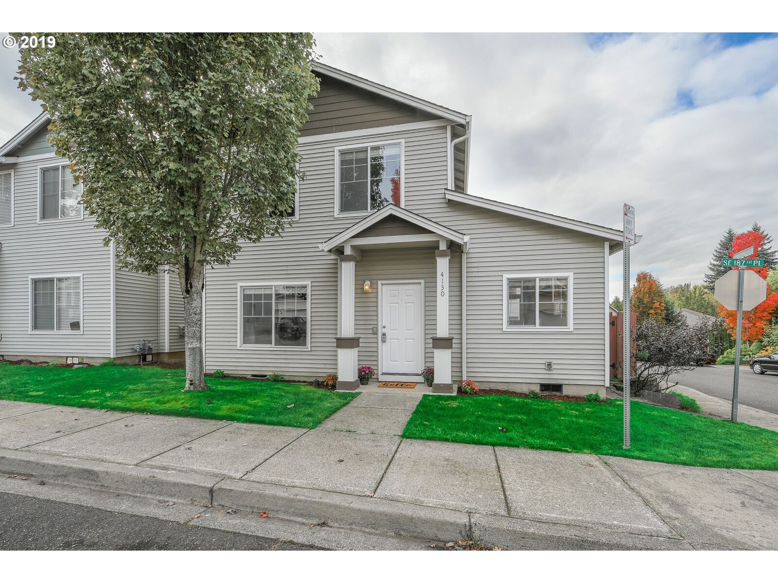 Property Photo:  4130 SE 187th Pl  WA 98683 