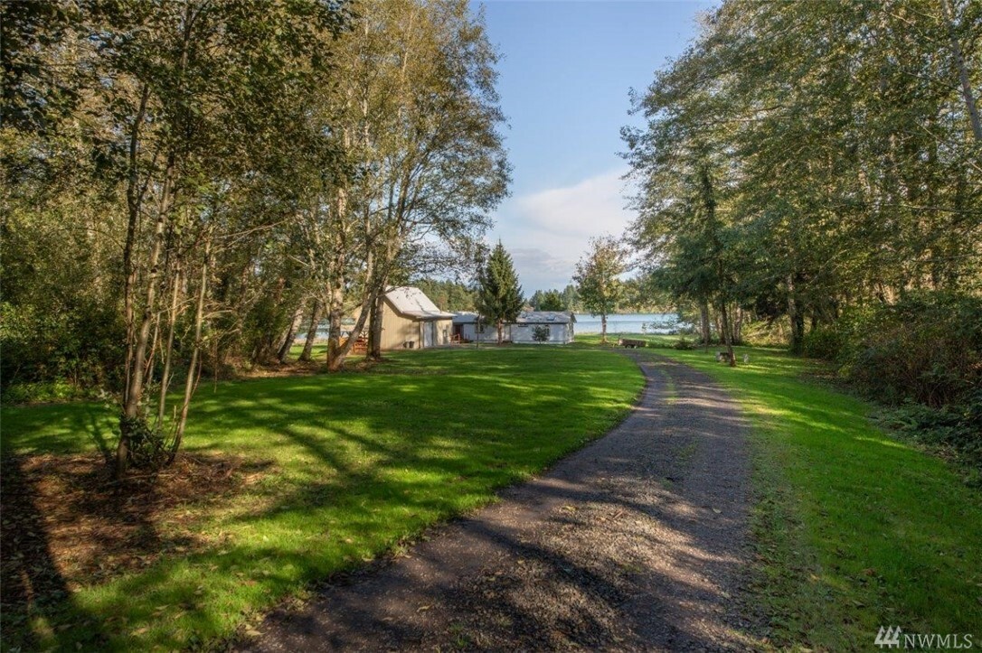 Property Photo:  6281 Oak Bay Rd  WA 98365 