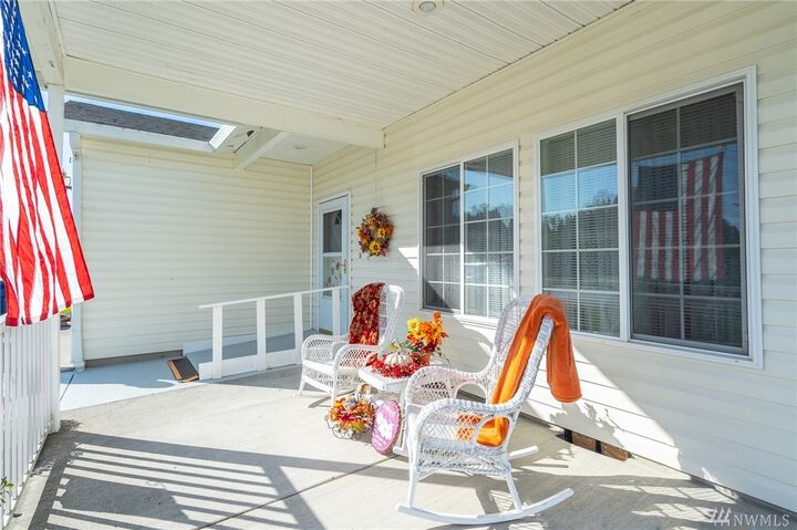 Property Photo: 2521 Kristine Court WA 98531