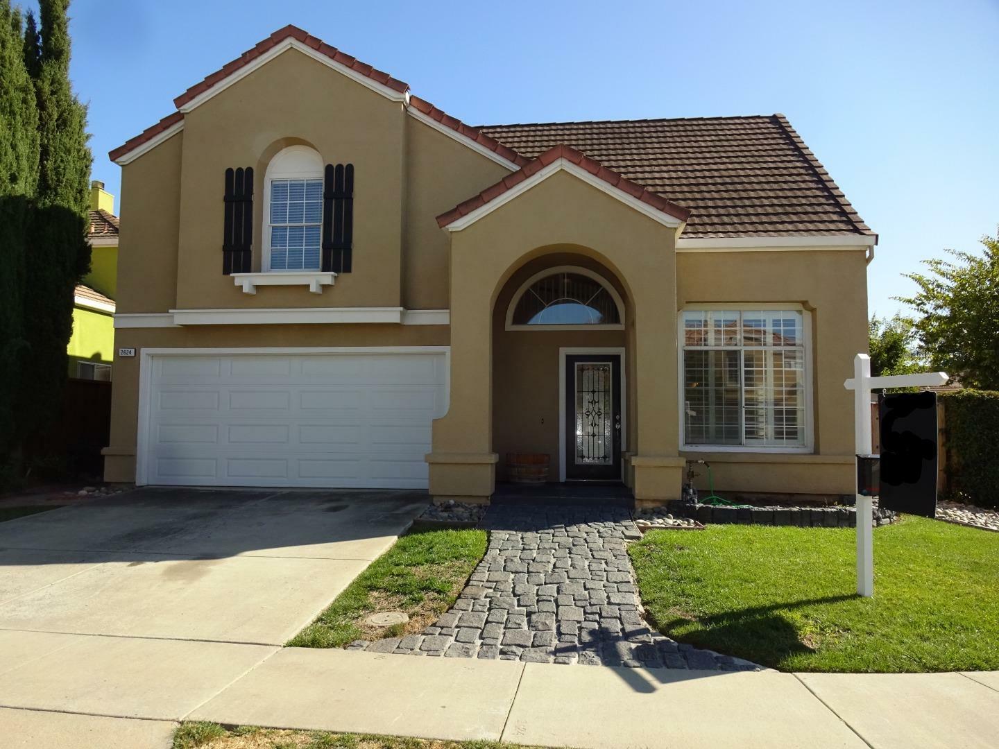 Property Photo: 2624 Britt Way CA 95148