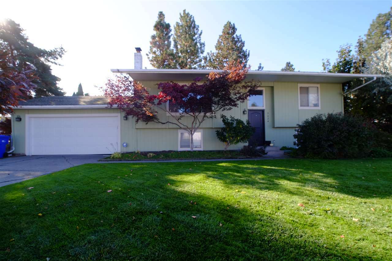 Property Photo: 2424 E 63rd Ave WA 99223