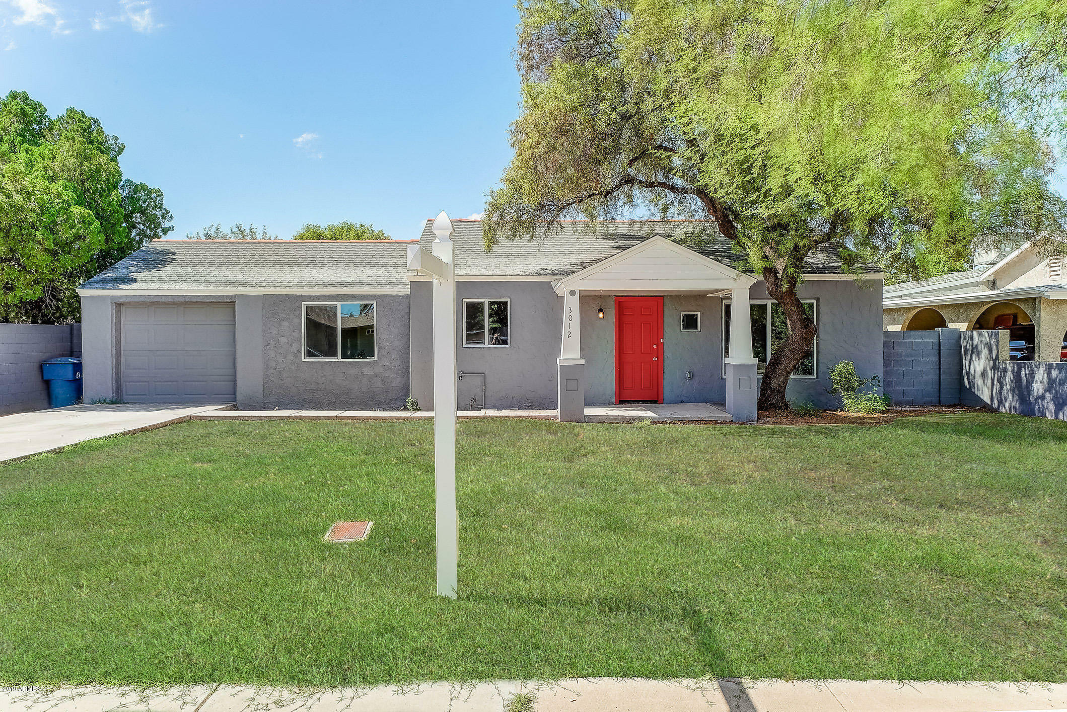 Property Photo:  3012 N 22nd Street  AZ 85016 