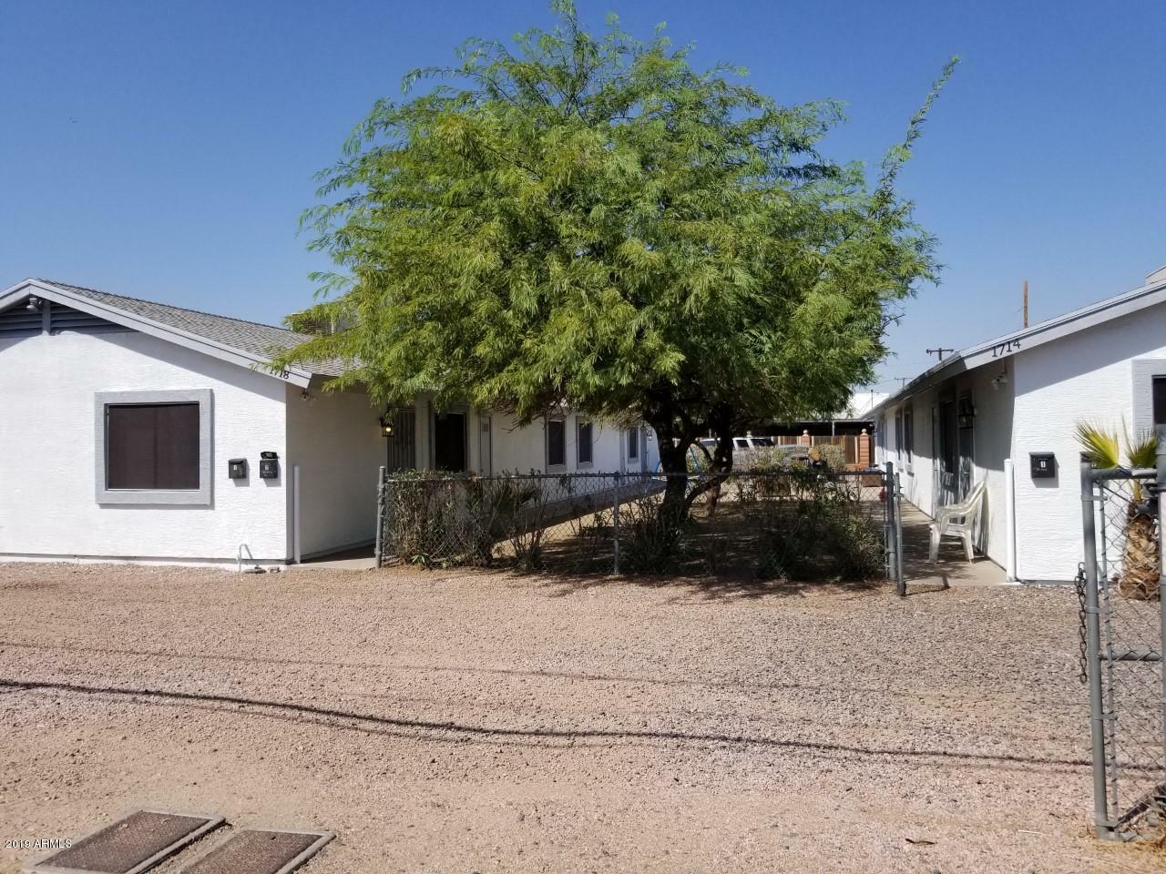 Property Photo:  1718 S 7th Avenue  AZ 85007 