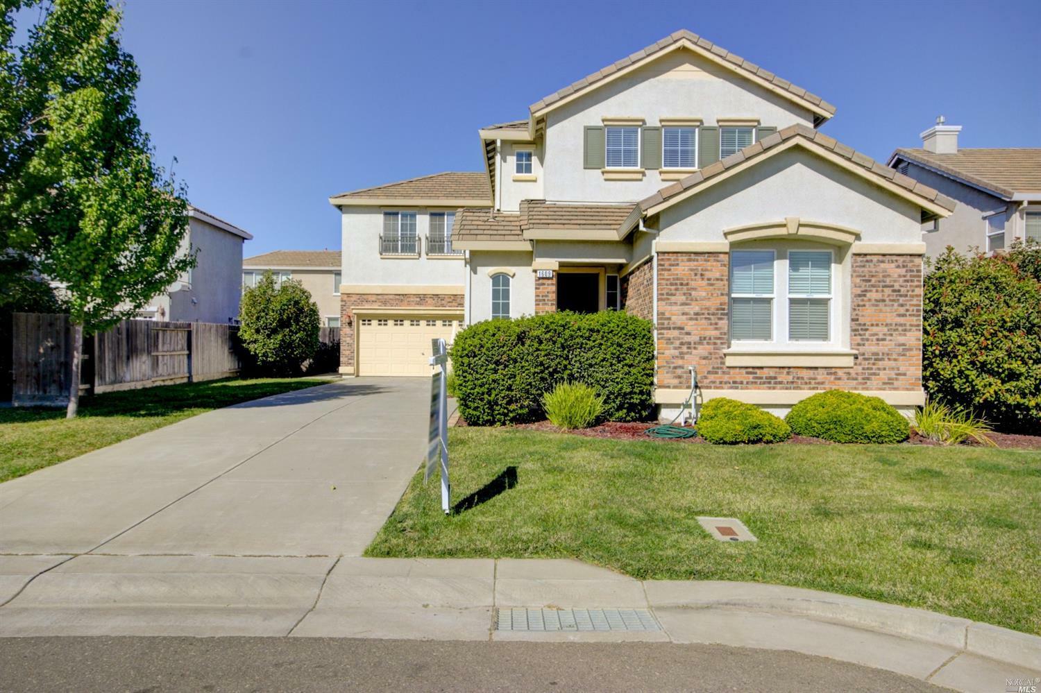 1609 Duluth Lane  Suisun City CA 94585 photo