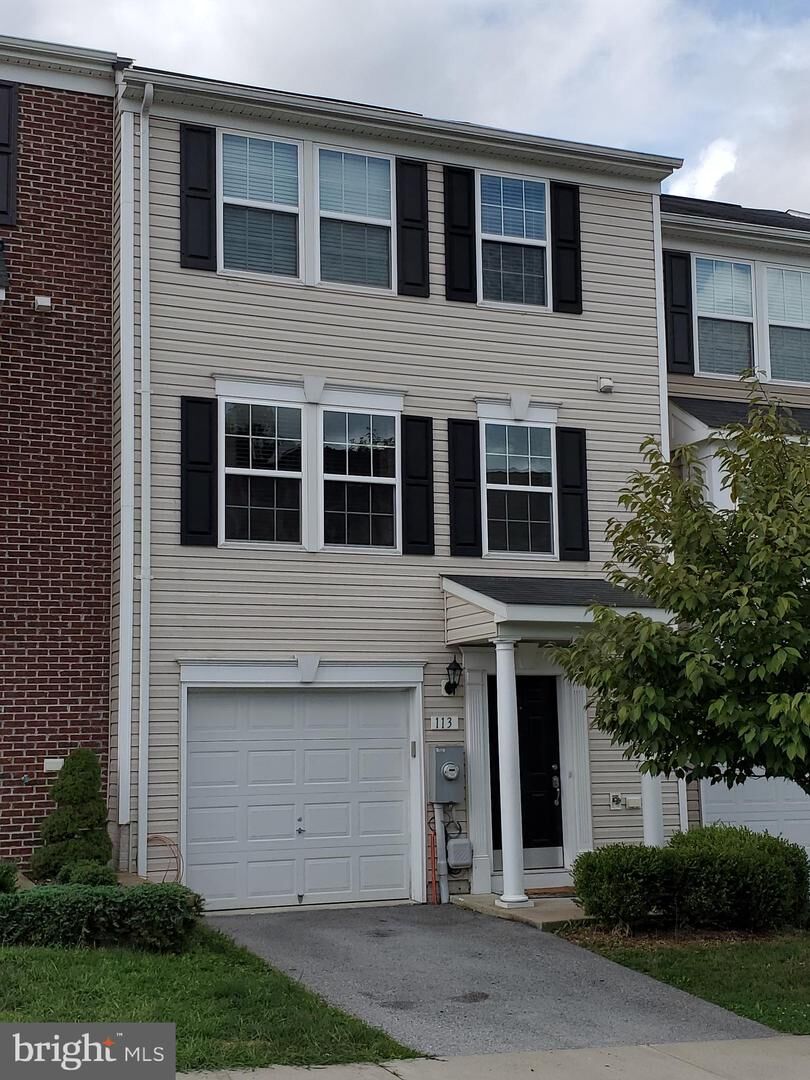 Property Photo:  113 Worsham Terrace  VA 22602 