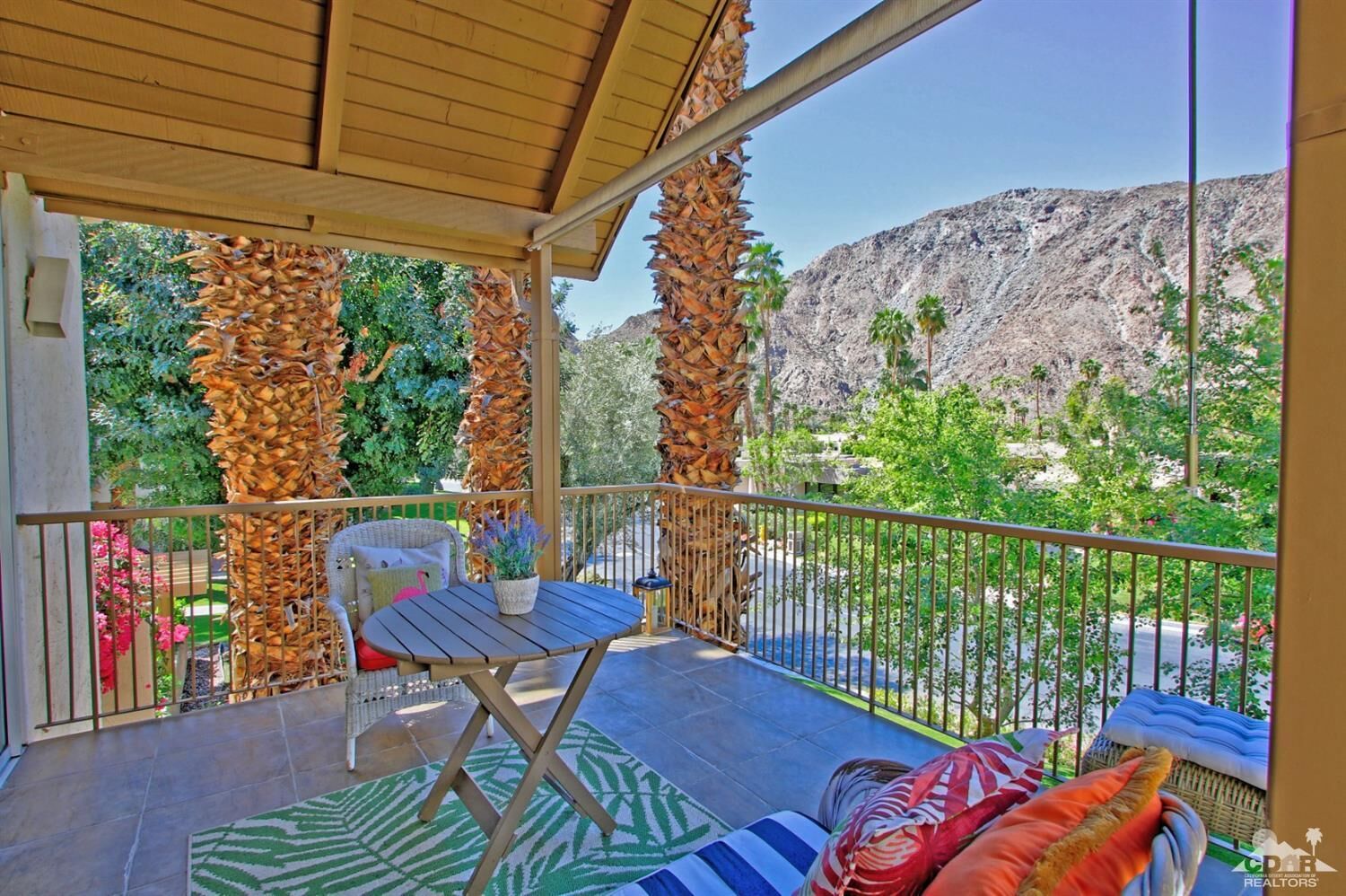 Property Photo:  46700 Mountain Cove Drive 4  CA 92210 