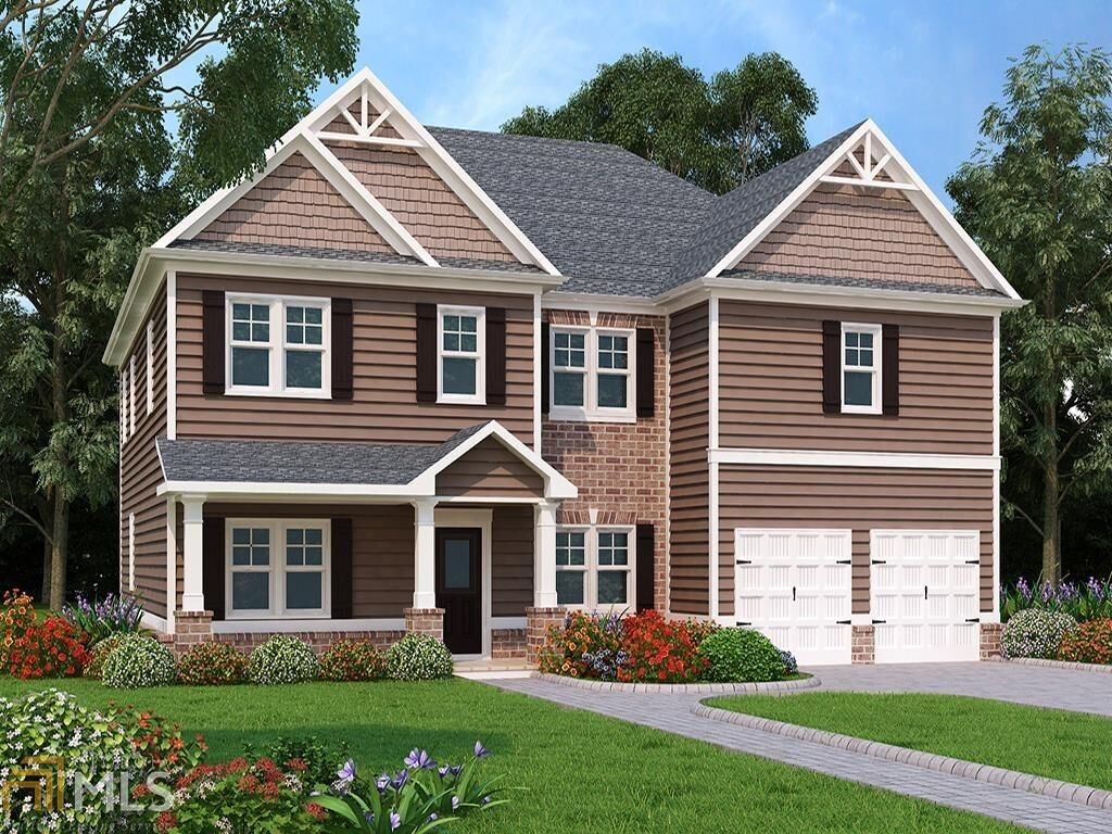 Property Photo:  90 Ashwood Farms Dr 3  GA 30276 