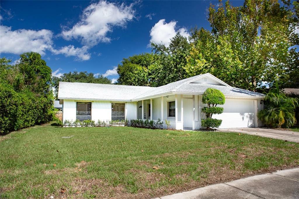 Property Photo:  205 McVay Drive  FL 32773 