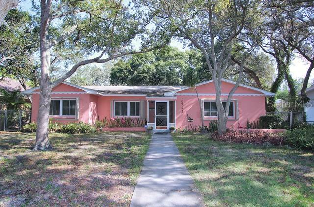 Property Photo:  6721 Bougainvilla Avenue S  FL 33707 