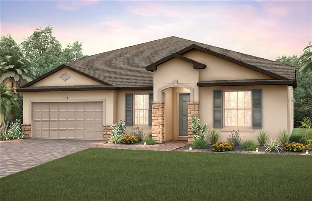 Property Photo:  3124 Splendid Stowe Lane  FL 32779 