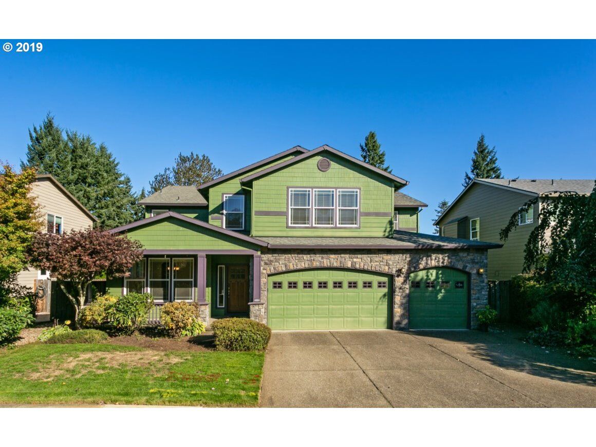 Property Photo:  22850 SW 106th Ave  OR 97062 