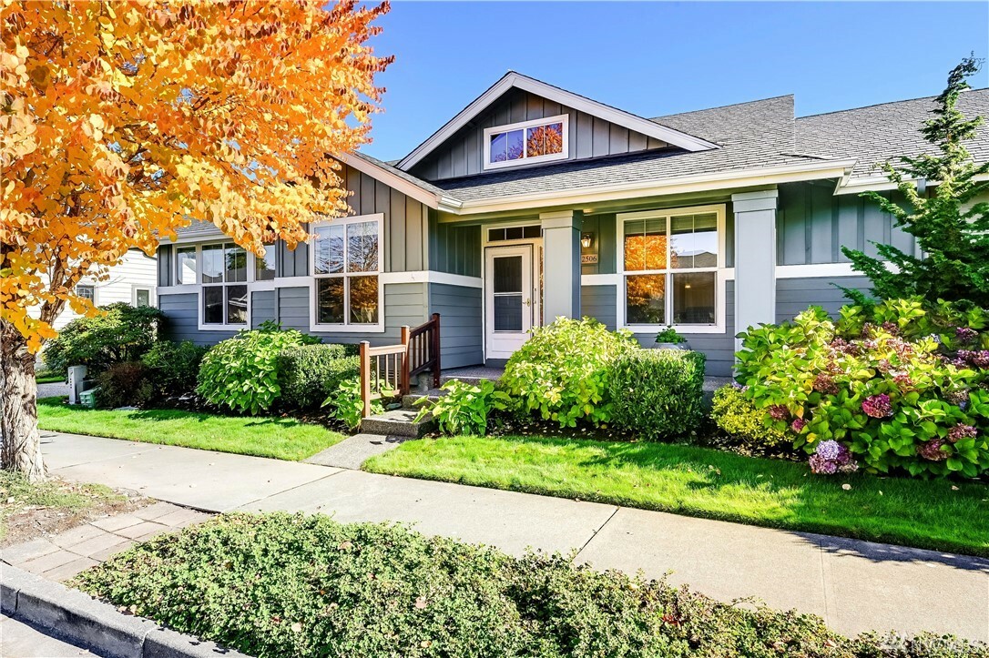 Property Photo: 12506 232nd Wy NE WA 98053